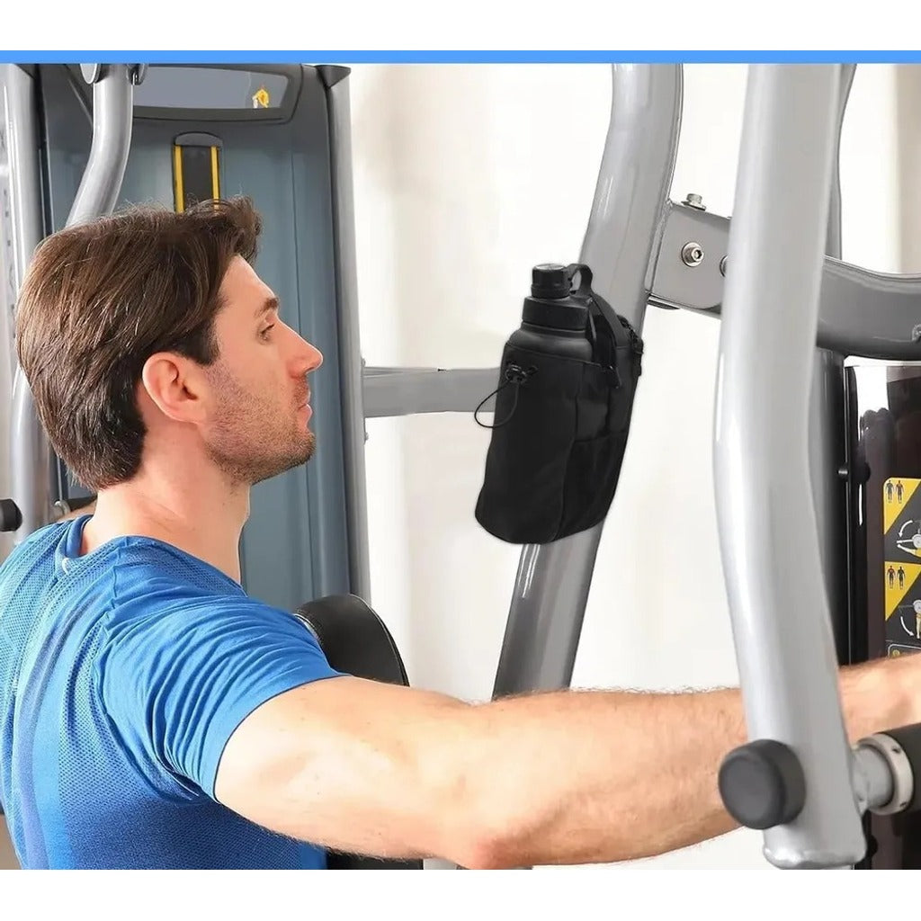 Bolso Magnetico Deportivo Gimnasio - KAIRO
