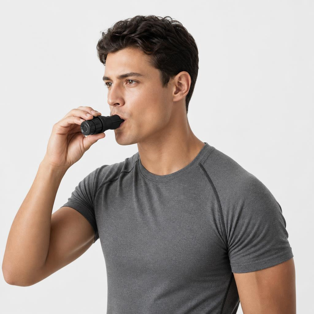 Ejercitador Respiratorio Pulmonar - KAIRO