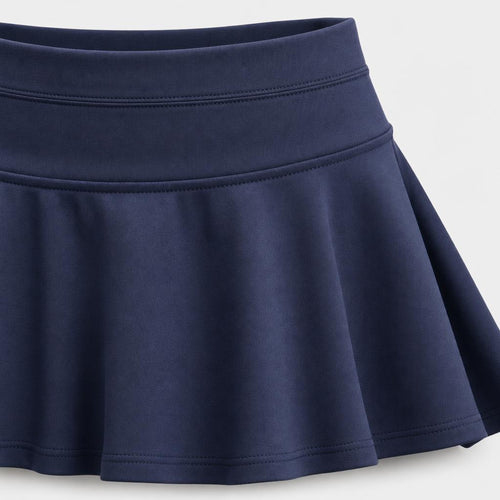 FALDA SHORT Y BUZO AZUL OSCURO - KAIRO