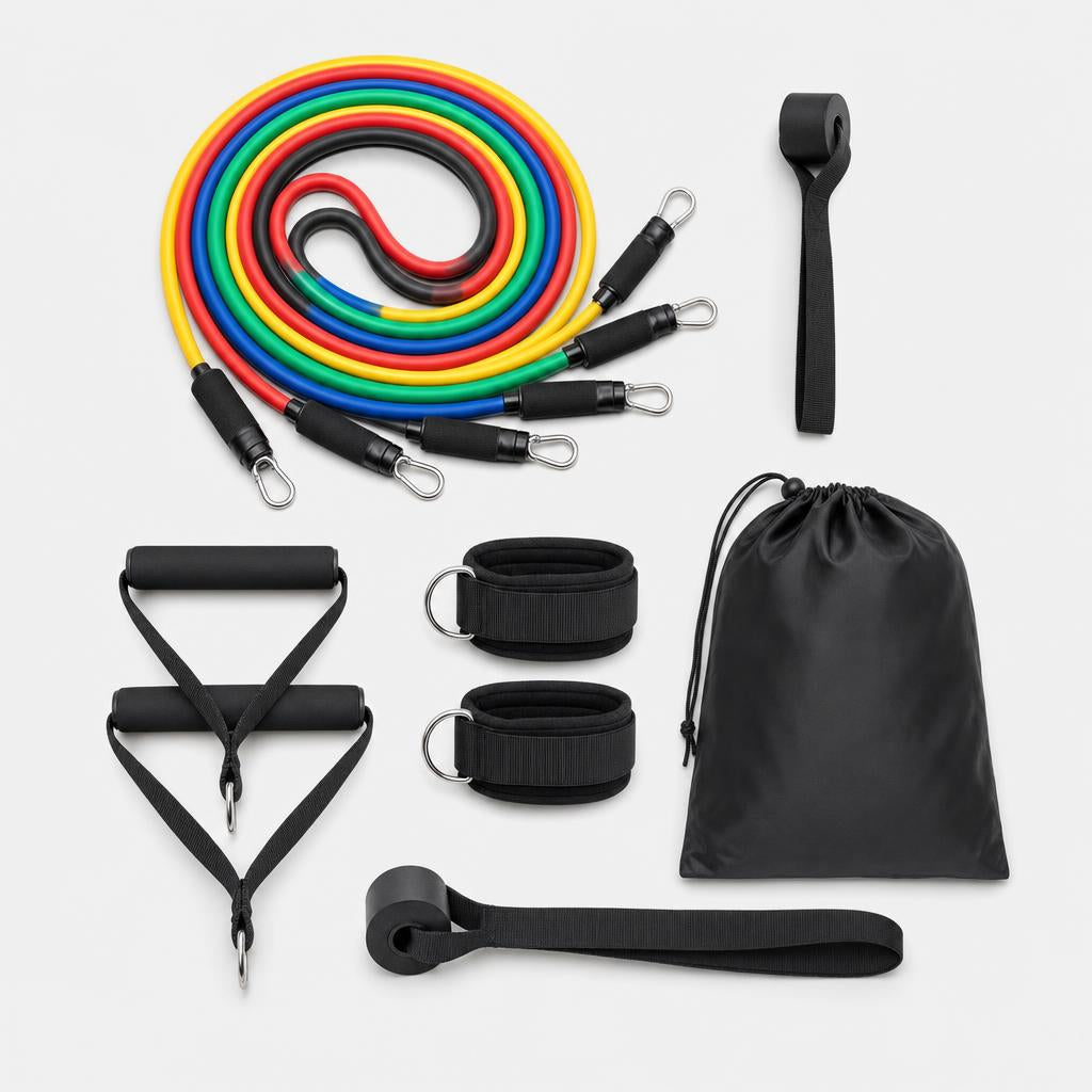 Kit de Bandas de Resistencia - KAIRO