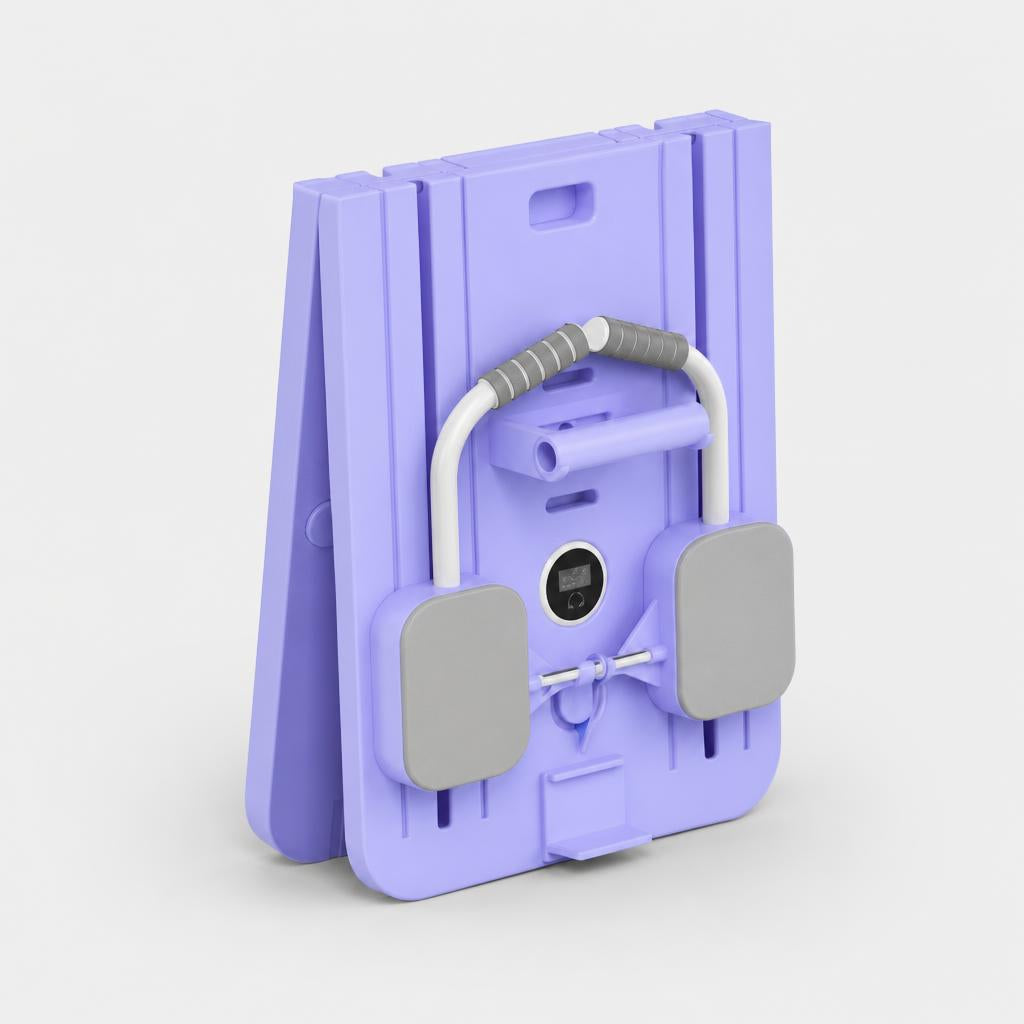 Tabla de Pilates Plegable - Morado