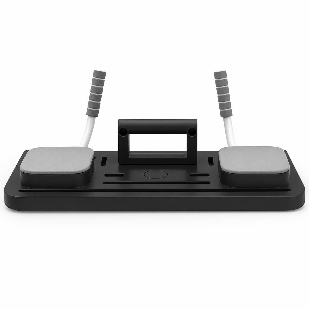 Tabla de Pilates Plegable - Negro